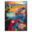 Mondikaarts libro de actividades superman héroes inteligentes