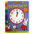 Libro de mesa ¿sabes qué hora es?