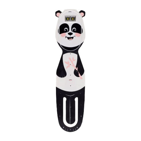 Mondikaart flexilight lámpara de lectura panda recargable