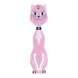 Mondikaart flexilight lámpara de lectura gato