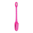 Lámpara de lectura Mondikaart flexilight xtra hoja rosa