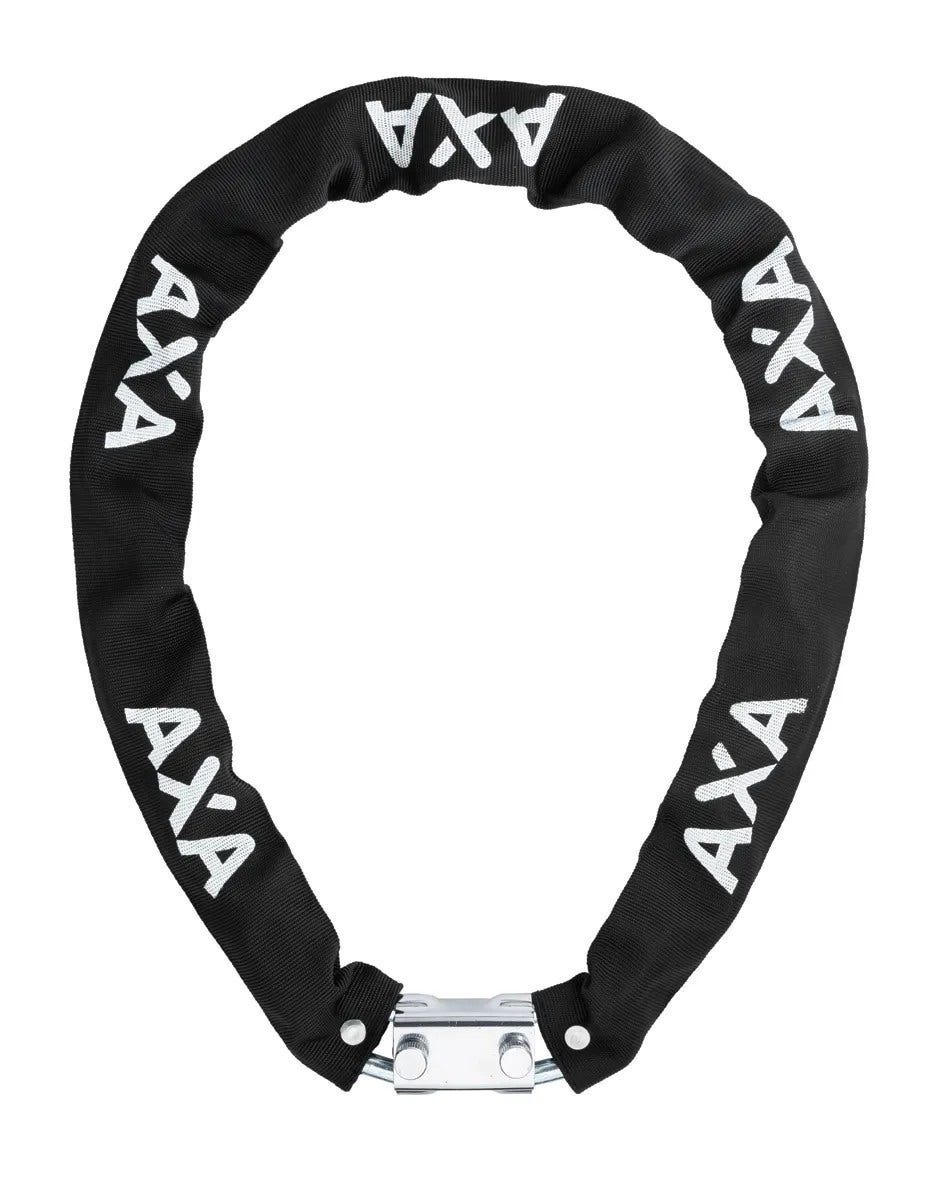 Candado de cadena Axa hawk 100 8 - negro