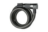 Candado de cable axa resolute c15 180 código (tarjeta)