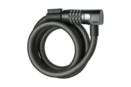 Candado de cable axa resolute c15 180 código (tarjeta)