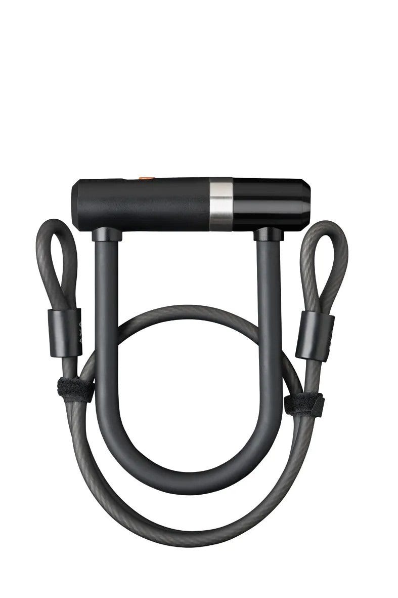 Juego de cerraduras axa newton u-lock mini