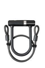 Juego de cerraduras axa newton u-lock mini
