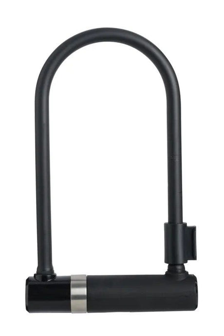 Axa Candado en U Newton UL-230 - negro
