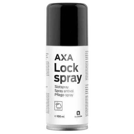 Spray de bloqueo Axa - blanco negro