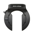 Axa frame lock atlas retráctil negro