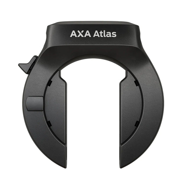 Axa frame lock atlas retráctil negro
