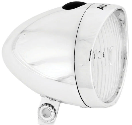 Axa faro clásico interruptor LED 4 lux - plata