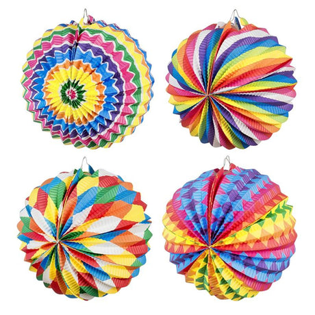 Linterna de globo de papel ã˜22cm