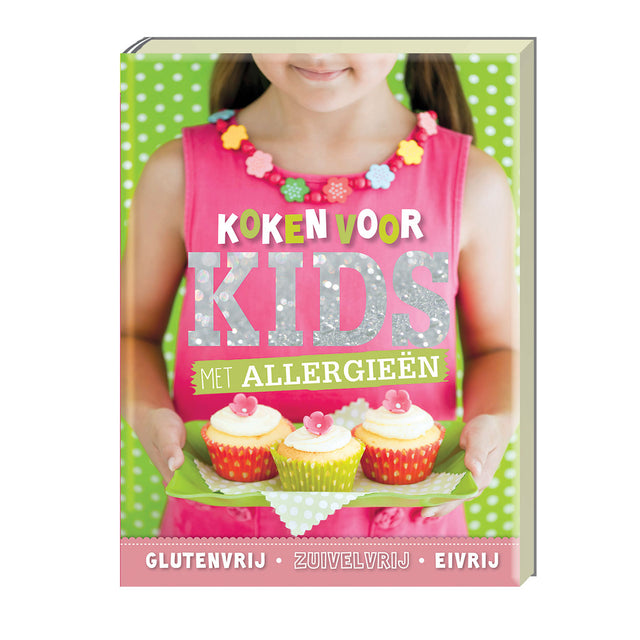 Cocinar para niños con alergias