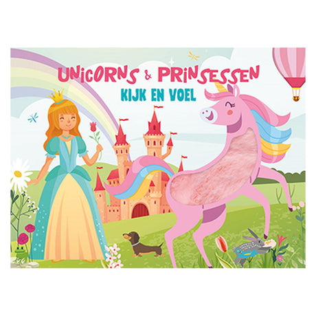 Los editores de Lantern se ven y se sienten: unicornios y princesas