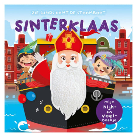 Los editores de Lantaarn se ven y se sienten - Sinterklaas
