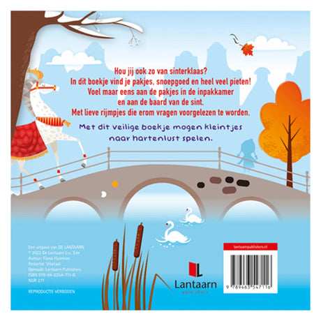 Los editores de Lantaarn se ven y se sienten - Sinterklaas