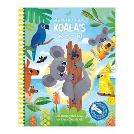 Los editores de Lantern buscan koalas