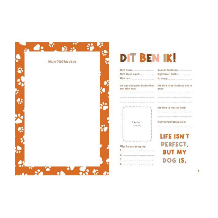 Manual de Lantern Publishers para dueños de perros