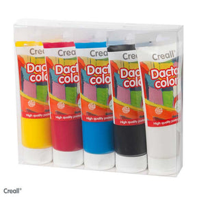 Creall dactacolor 5 tubos de 250 ml