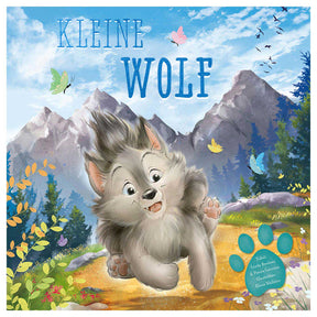 Editorial rebo pequeño lobo