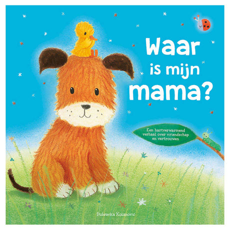Editorial Rebo ¿dónde está mi mamá?