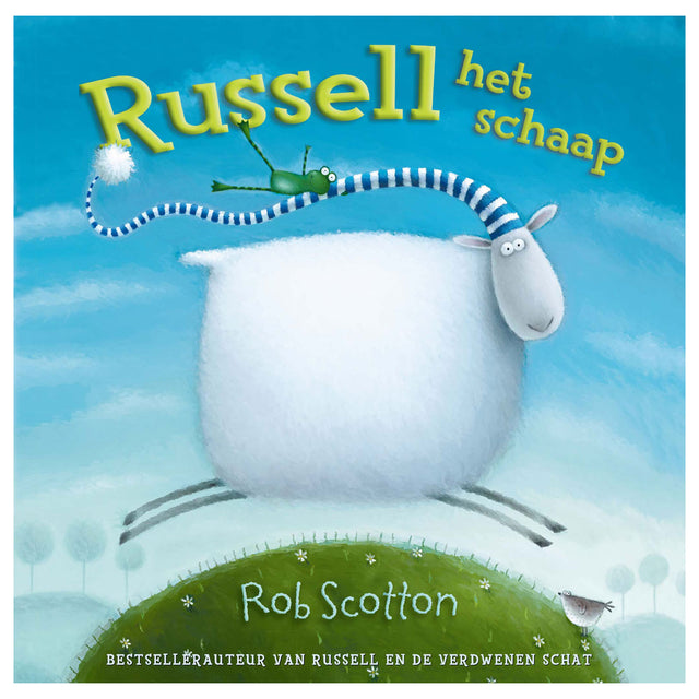 Russell la oveja