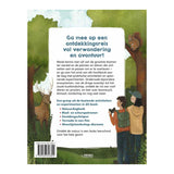 Los editores Rebo descubren la naturaleza
