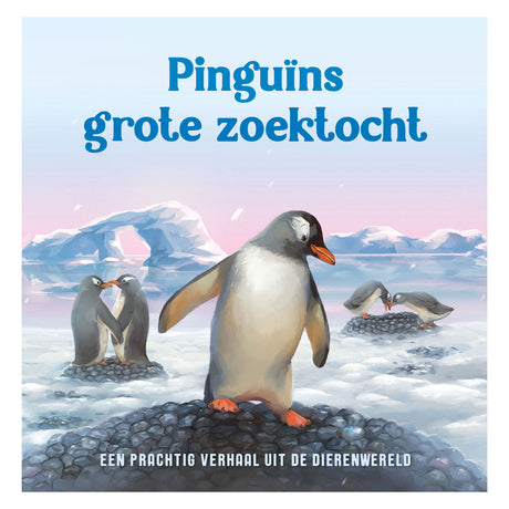 Rebo editores pingüinos gran búsqueda