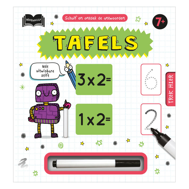 Tablas de editores Rebo - ayuda para el cálculo