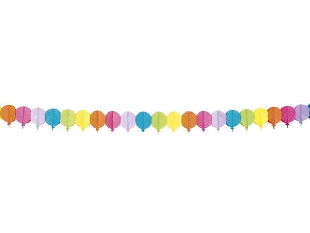 Boland Garland Globo, 4mtr.