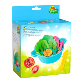 Juego de mezcla de lechugas Haba 33 piezas