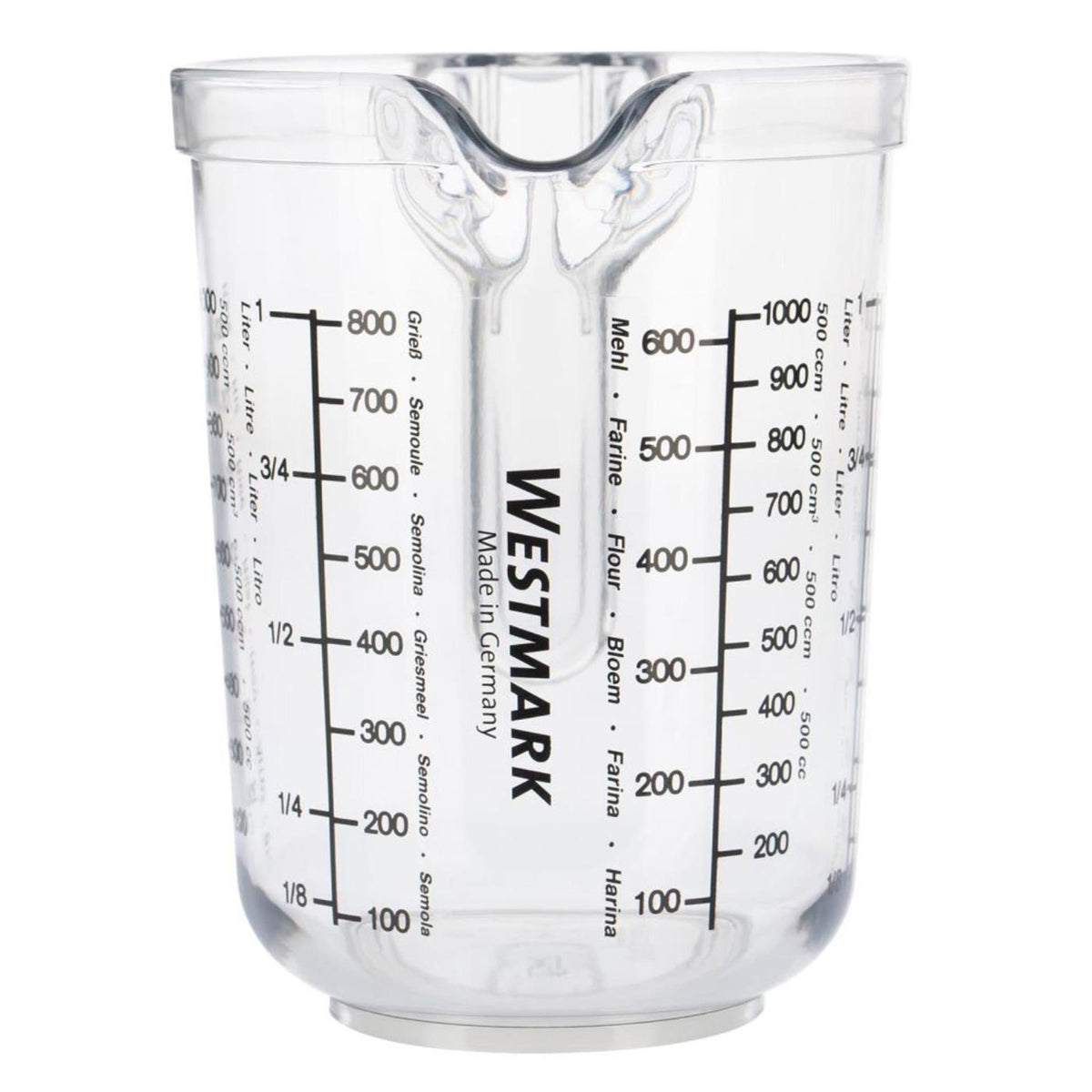 Westmark jarra medidora gerda 1l jarra medidora gerda 1l