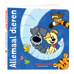 Dream Hunter Publishing Woozel Pip - todos los animales
