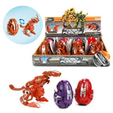 Toi-toys toi juguetes roboforces cambio-huevo robot dino
