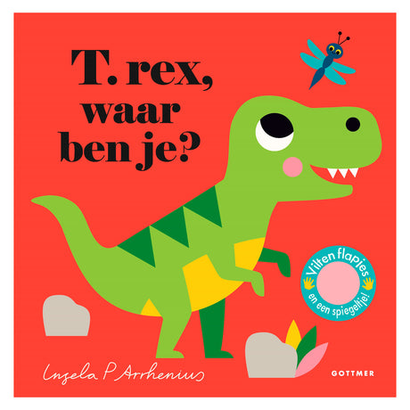 Grupo editorial Gottmer t.rex, ¿dónde estás?