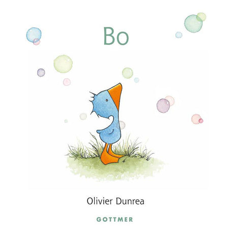 Grupo editorial Gottmer gonnie: bo (cartón). 2+
