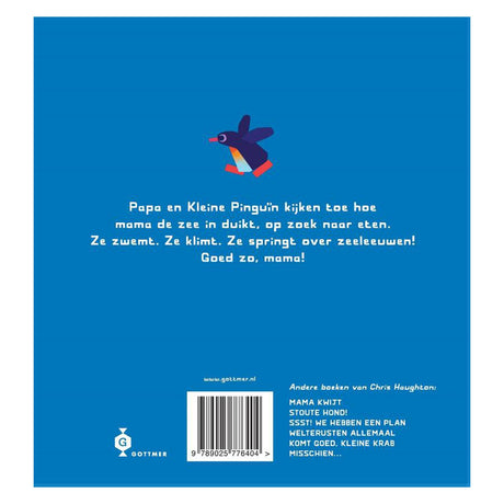 Grupo editorial Gottmer, ¡bien hecho, mamá! libro ilustrado
