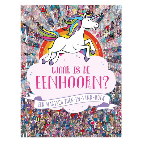 Libro de búsqueda del grupo de editores Gottmer: ¿dónde está el unicornio? 4+