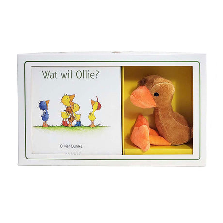 Grupo editorial gottmer ¿qué quiere ollie?