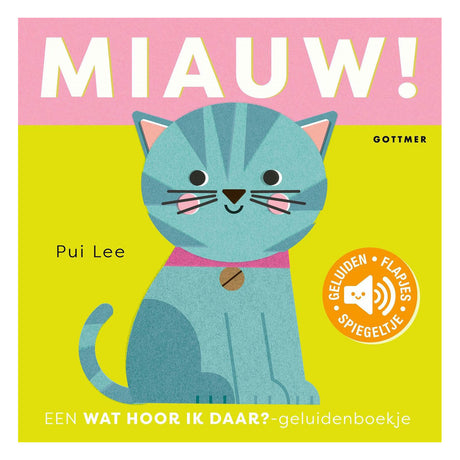 ¡Miau del grupo editorial Gottmer!