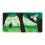 Libro de cartón: coco en el bosque 1+