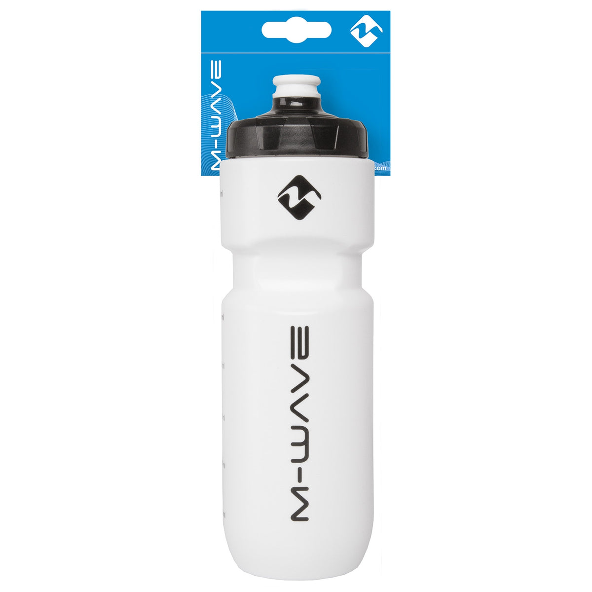 M-Wave Bidon PBO 750ml White (en el mapa)