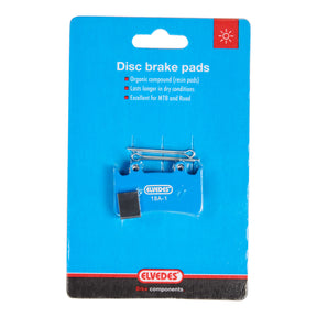 Elvedes Disc Brake Blocks Organ. Esperanza