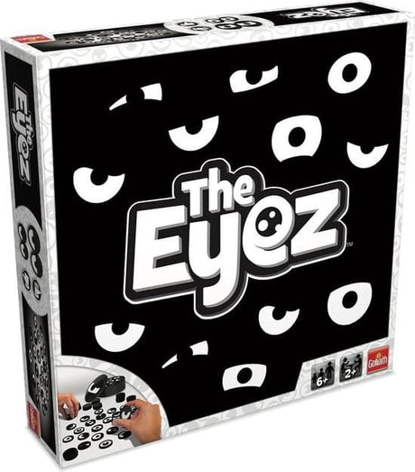 Goliat the Eyes Memory Childhood