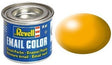 Pintura Revell para maqueta de construcción número 310 lufthansa amarillo satinado