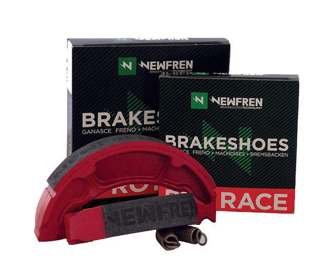 Newfren Brake Segment Conjunto de Raza GF1043 Pro