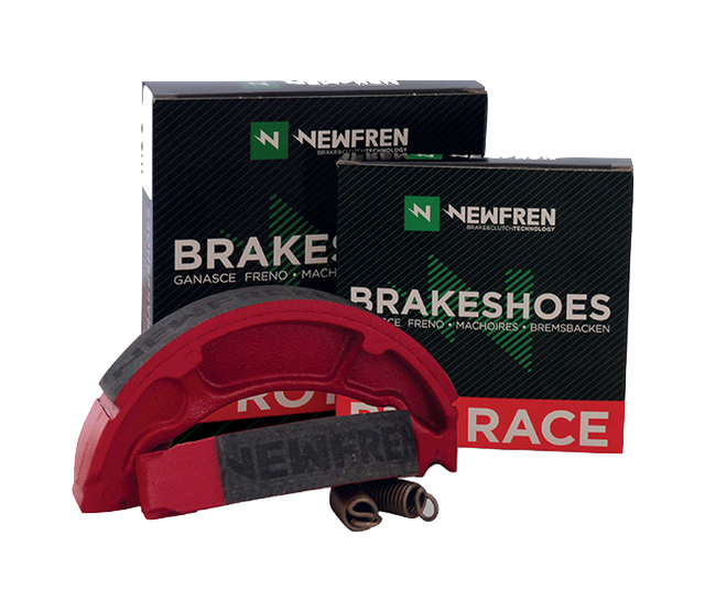 Newfren Brake Segment Conjunto de Raza GF1043 Pro