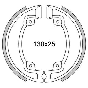 Conjunto de segmento de freno de Newfren GF1310