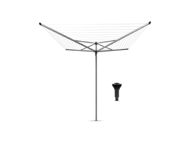 Brabantia secadora de ropa top spinner 40m