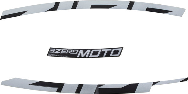 Kit de pegatinas Zipp para 3zero moto 29